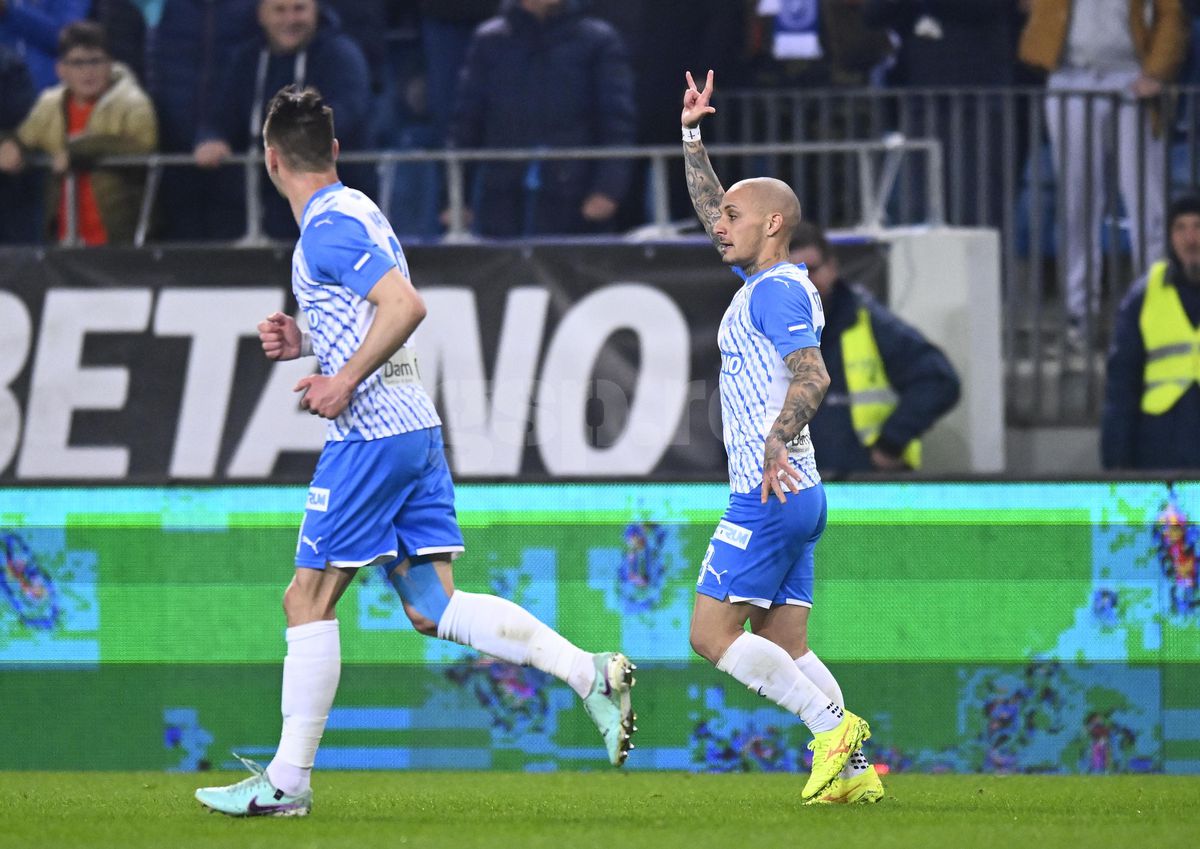 Note GSP de la 5 la 7 după CSU Craiova - Rapid: „Se lamentează constant și n-are lipici la gol”