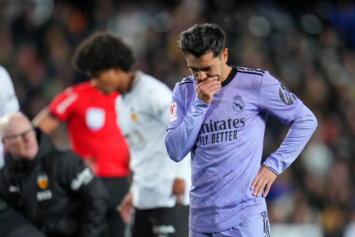 Expertul s-a pronunțat după accidentarea horror din Valencia - Real: „Când revine? Mai întâi să meargă din nou!”