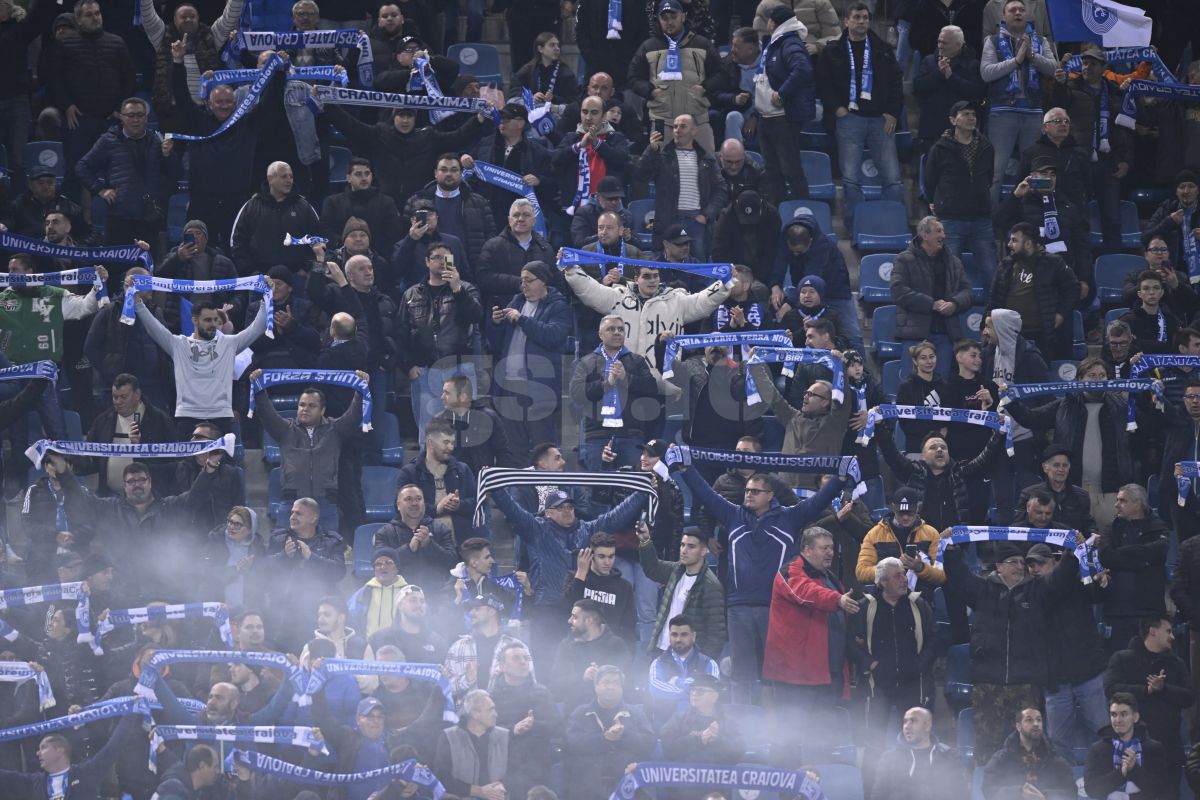 Note GSP de la 5 la 7 după CSU Craiova - Rapid: „Se lamentează constant și n-are lipici la gol”