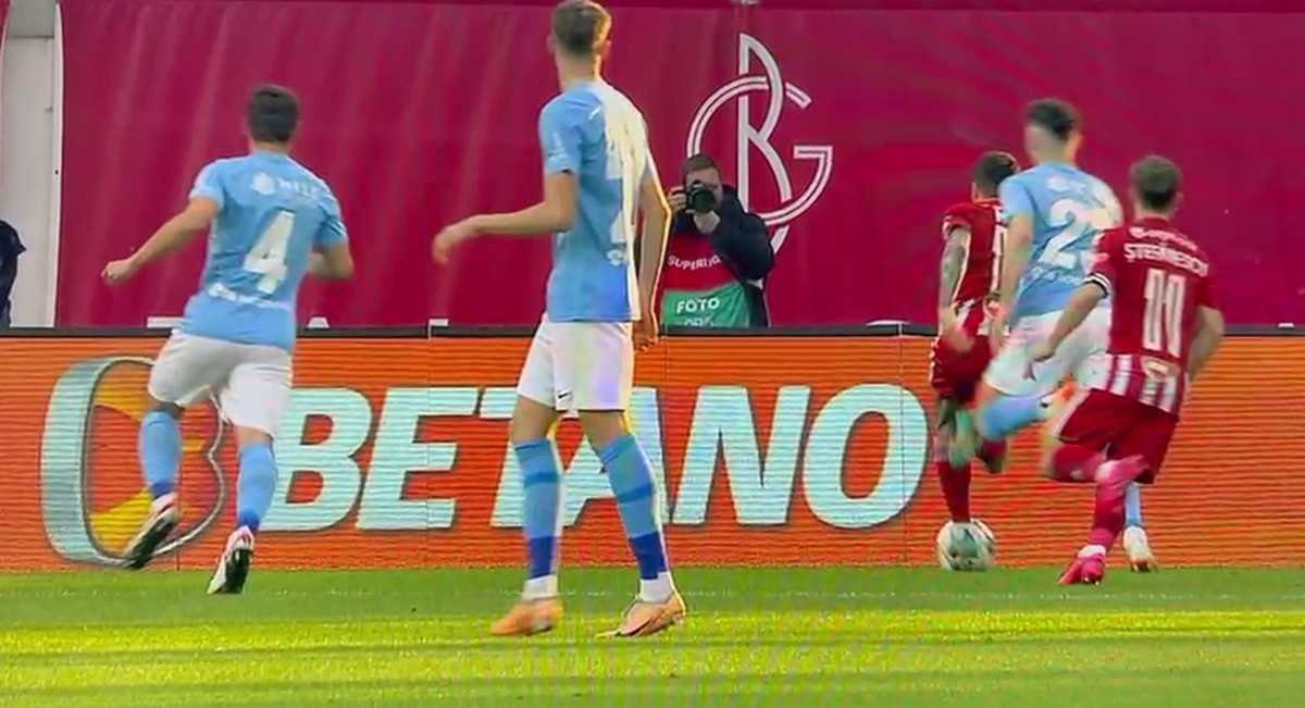 Iată ce au văzut Bîrsan și Colțescu! » Unghiul care a lămurit totul la penalty-ul din Sepsi - FC Voluntari + verdictul lui Crăciunescu