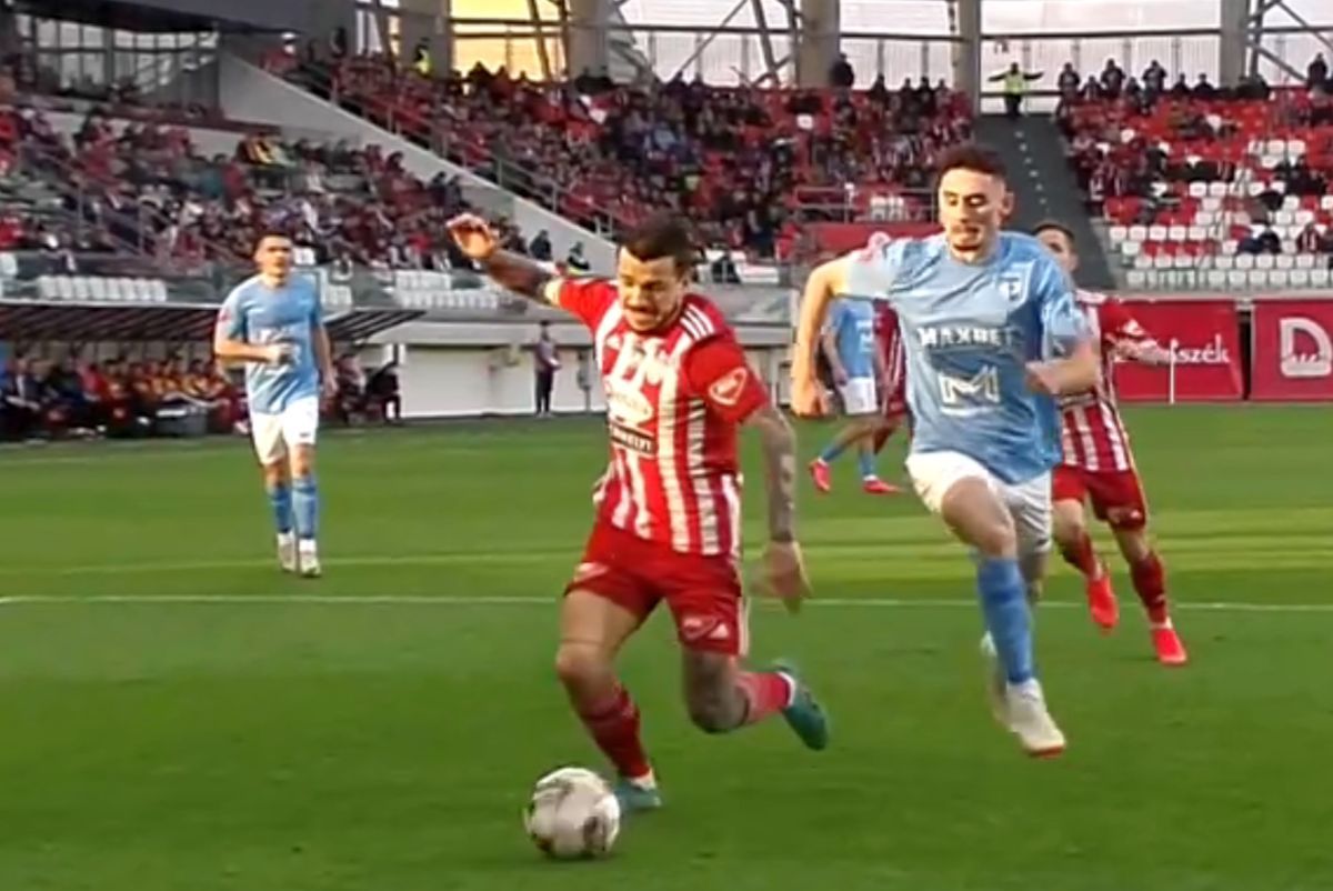 Iată ce au văzut Bîrsan și Colțescu! » Unghiul care a lămurit totul la penalty-ul din Sepsi - FC Voluntari + verdictul lui Crăciunescu