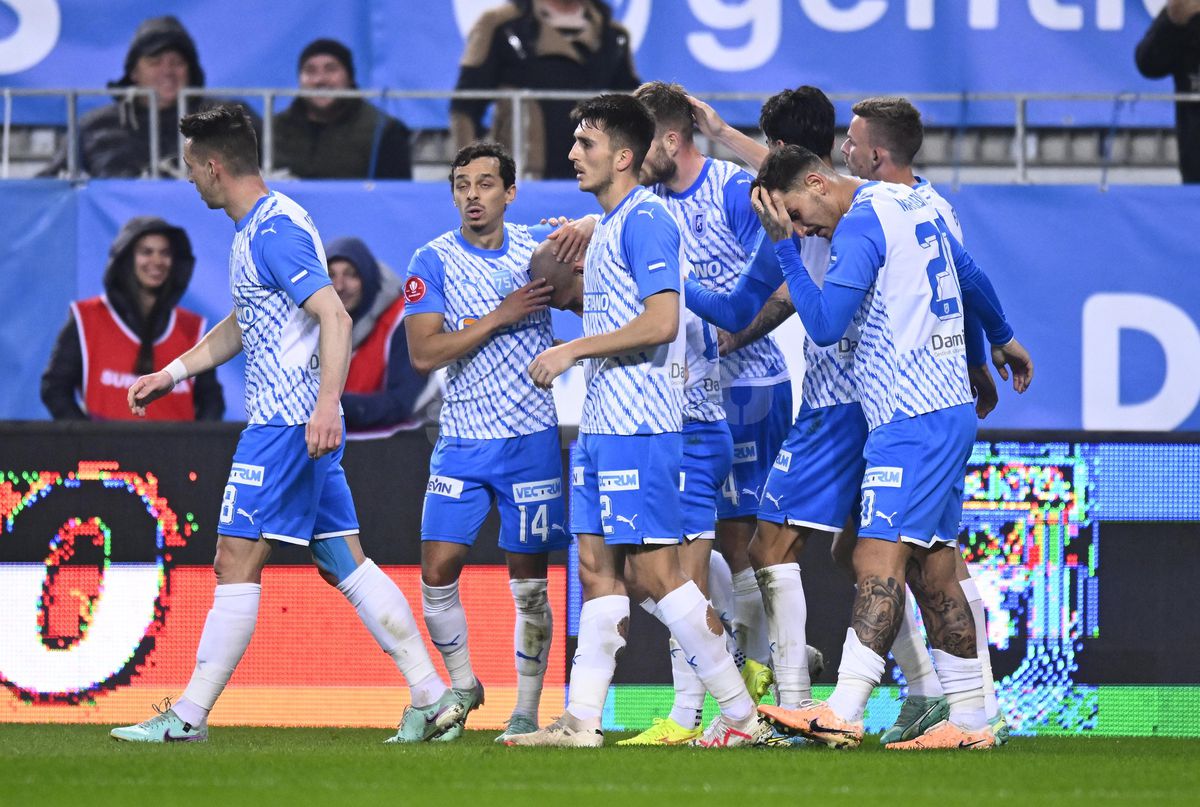 Note GSP de la 5 la 7 după CSU Craiova - Rapid: „Se lamentează constant și n-are lipici la gol”