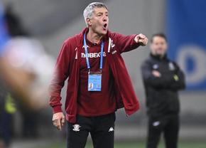 Bergodi a răbufnit după Craiova - Rapid: „Să ne lăsăm de fotbal! Cum e posibil așa ceva?!”