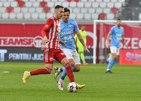 Liga 2, etapa #12 » FC Voluntari - Sepsi, ultimul meci al rundei. Oberlin a marcat