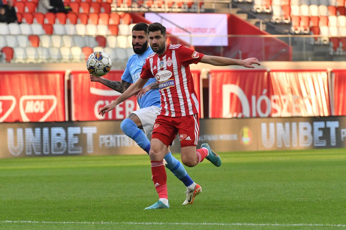 Cosmin Matei, după reușita superbă cu Voluntari: „Am dat goluri mai frumoase” » Ce a spus despre faza penalty-ului