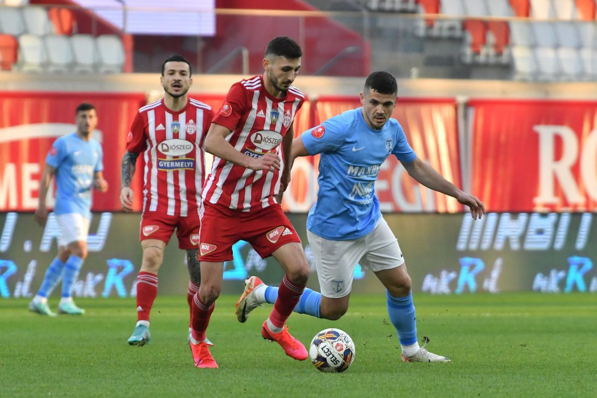 Cosmin Matei, după reușita superbă cu Voluntari: „Am dat goluri mai frumoase” » Ce a spus despre faza penalty-ului