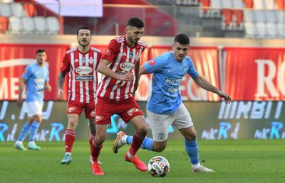 Cosmin Matei, după reușita superbă cu Voluntari: „Am dat goluri mai frumoase” » Ce a spus despre faza penalty-ului