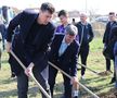 Au început lucrările la stadionul „Eroii Timișoarei”