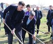 S-a turnat fundația noului stadion din România » Construit doar din fonduri locale: „Așteptat de decenii!”