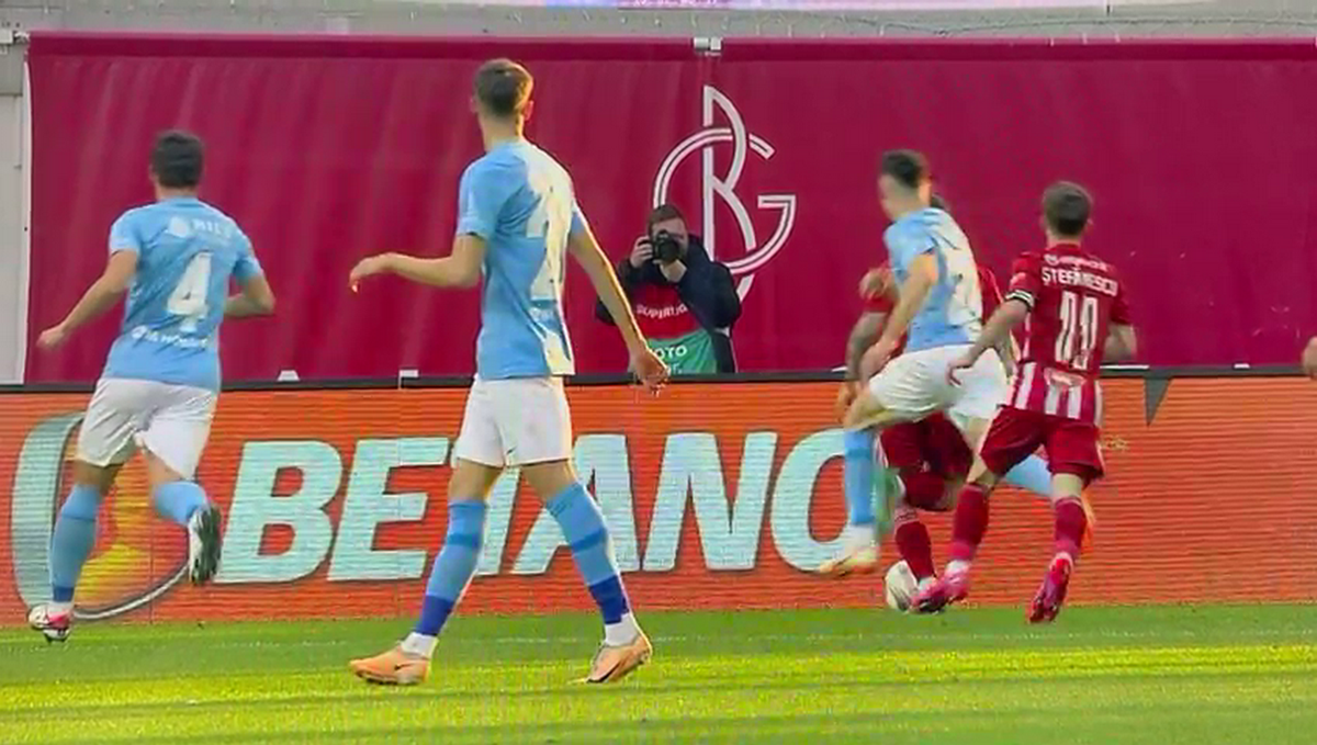 Iată ce au văzut Bîrsan și Colțescu! » Unghiul care a lămurit totul la penalty-ul din Sepsi - FC Voluntari + verdictul lui Crăciunescu