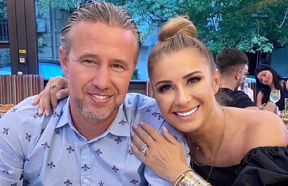 Anamaria Prodan a reacționat după ce Laurențiu Reghecampf a semnat în Sudan: „Realitatea e cruntă. Când citesc de «Real Madridul al nu știu cui»...”