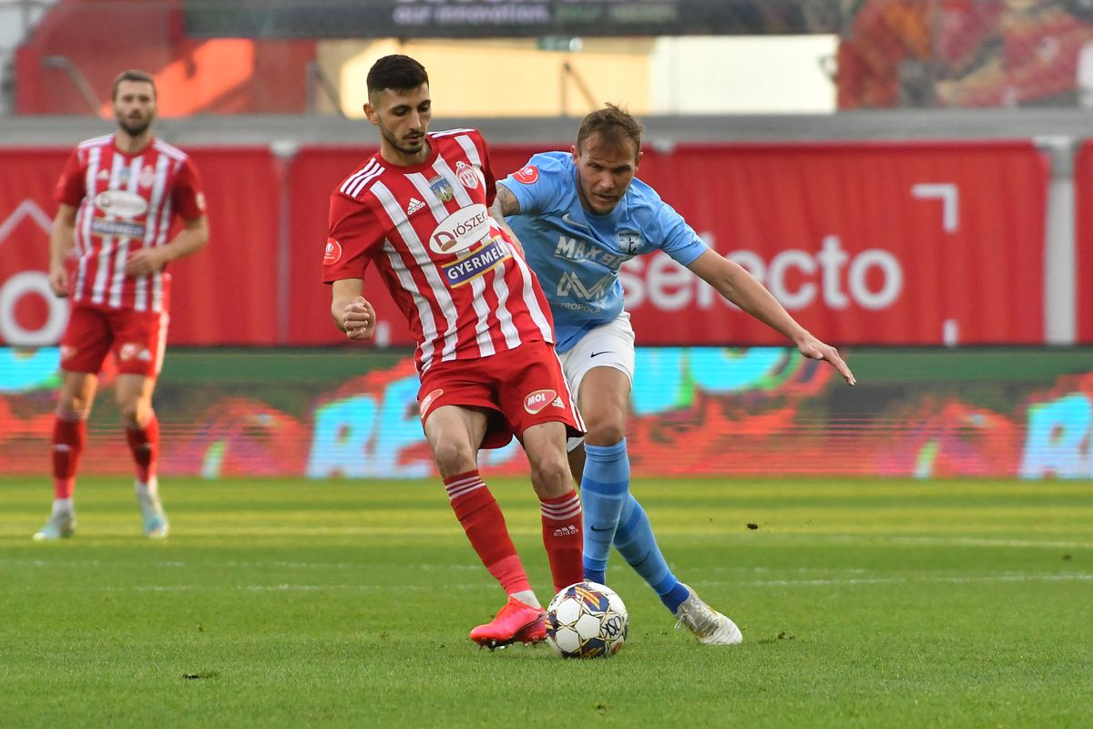 Cosmin Matei, după reușita superbă cu Voluntari: „Am dat goluri mai frumoase” » Ce a spus despre faza penalty-ului