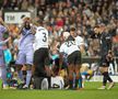 Accidentarea lui Mouctar Diakhaby în Valencia - Real Madrid