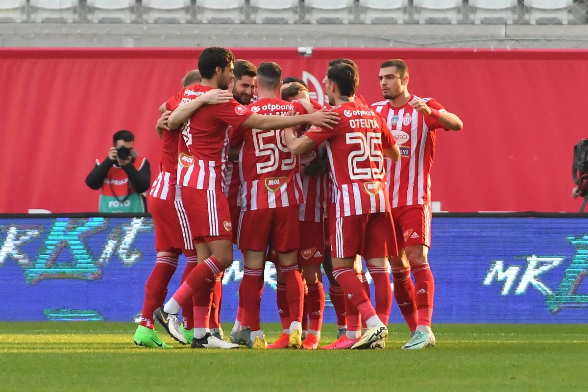 Bernd Storck, impresionat după 4-0 cu Voluntari: „Îmi scot pălăria!”