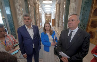 Nicolae Ciucă a făcut anunțul » Din „Generația de Aur”, candidat la Primăria Capitalei? „Va fi sondat, să vedem ce zic bucureștenii”