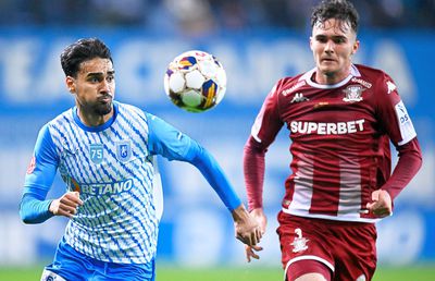Note GSP de la 5 la 7 după CSU Craiova - Rapid: „Se lamentează constant și n-are lipici la gol”