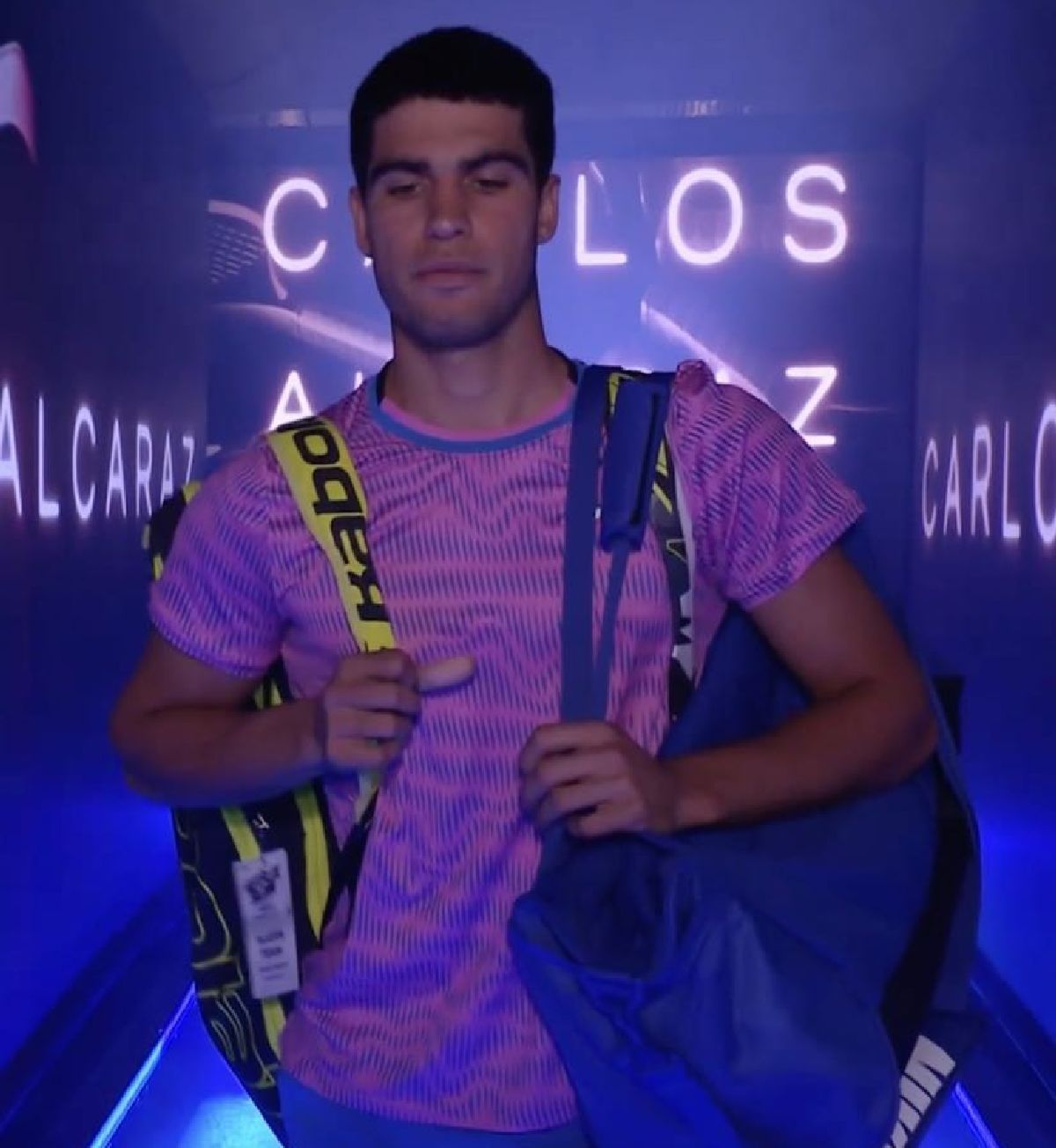 Așa ceva nu putea fi regizat! Tot ce s-a întâmplat la Netflix Slam, „demonstrativul” de milioane Nadal - Alcaraz + punctul meciului