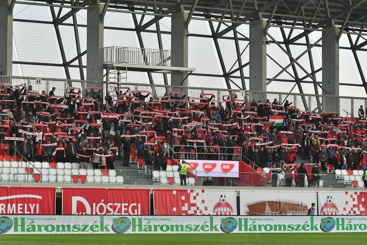 Bernd Storck, impresionat după 4-0 cu Voluntari: „Îmi scot pălăria!”