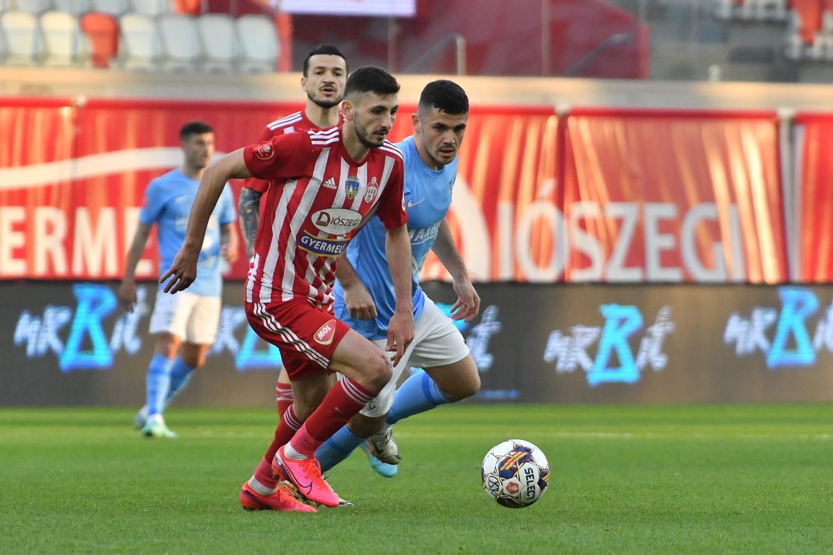 Bernd Storck, impresionat după 4-0 cu Voluntari: „Îmi scot pălăria!”