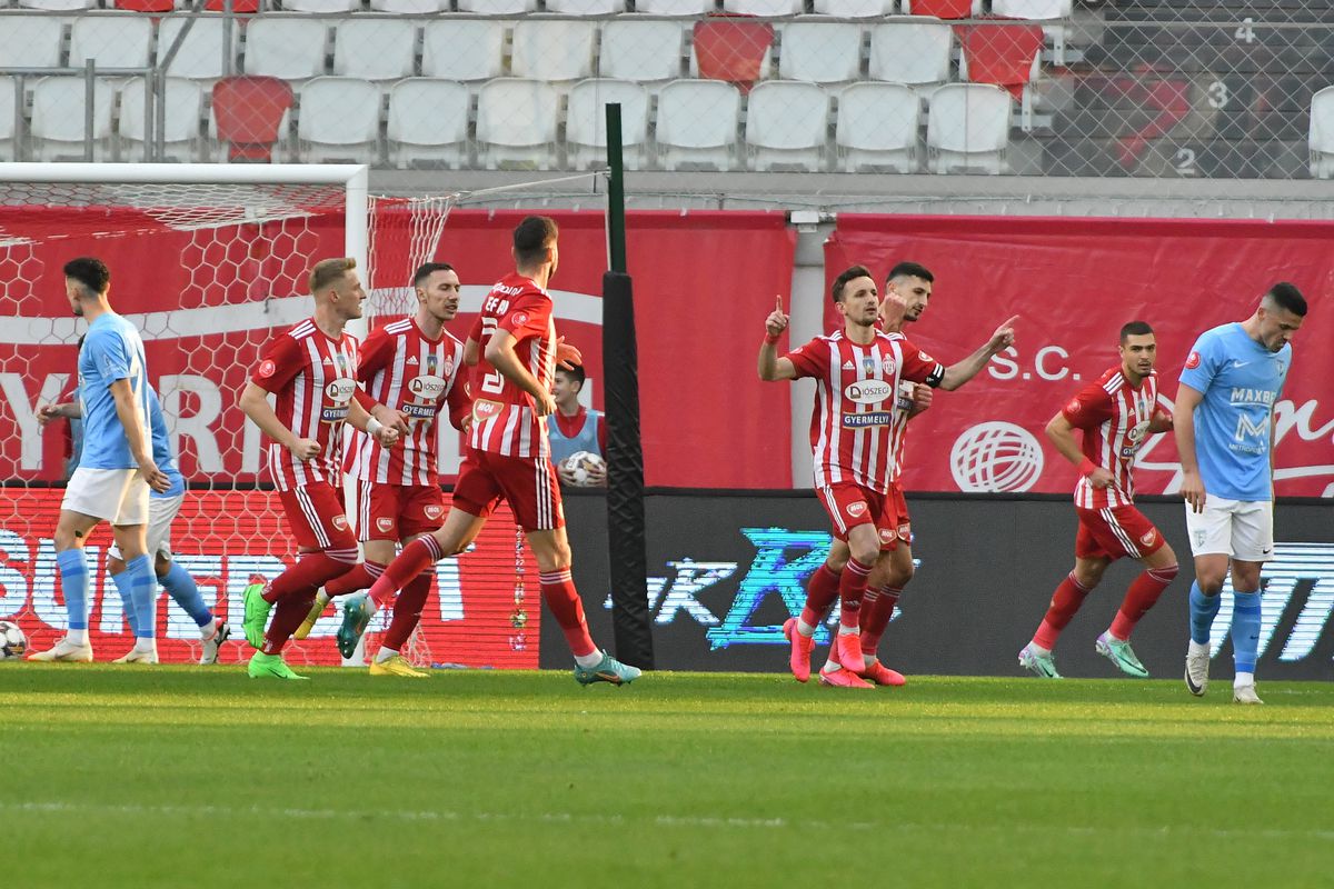 Cosmin Matei, după reușita superbă cu Voluntari: „Am dat goluri mai frumoase” » Ce a spus despre faza penalty-ului