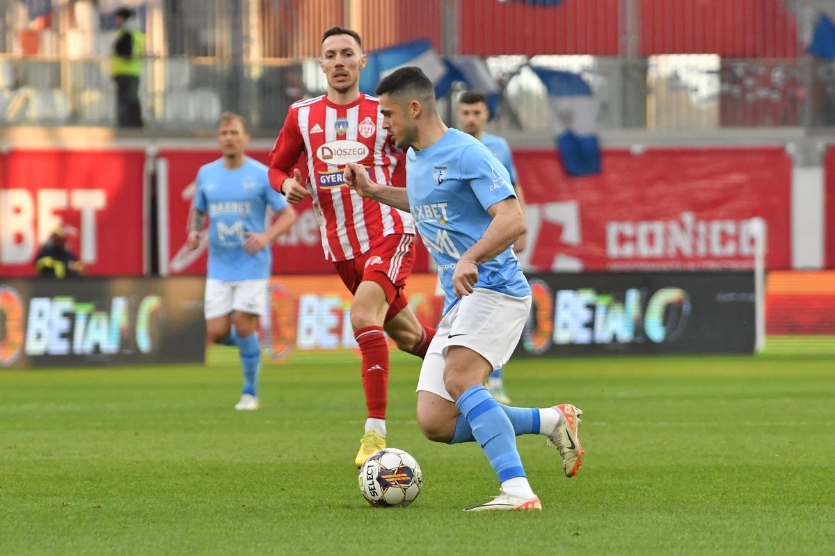 Cosmin Matei, după reușita superbă cu Voluntari: „Am dat goluri mai frumoase” » Ce a spus despre faza penalty-ului