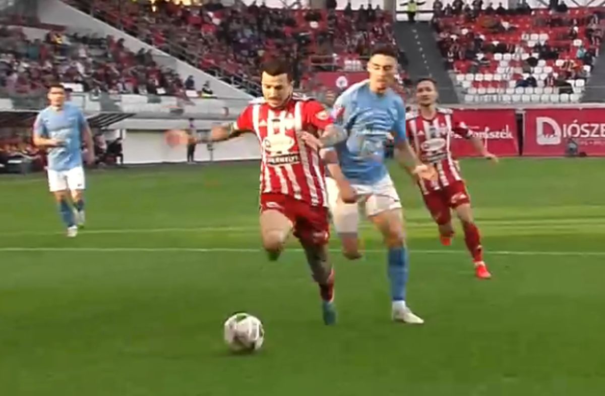 Iată ce au văzut Bîrsan și Colțescu! » Unghiul care a lămurit totul la penalty-ul din Sepsi - FC Voluntari + verdictul lui Crăciunescu