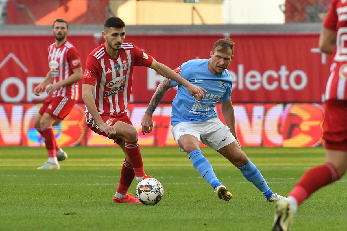 Bernd Storck, impresionat după 4-0 cu Voluntari: „Îmi scot pălăria!”