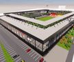 Așa ar urma să arate noul stadion din Timișoara