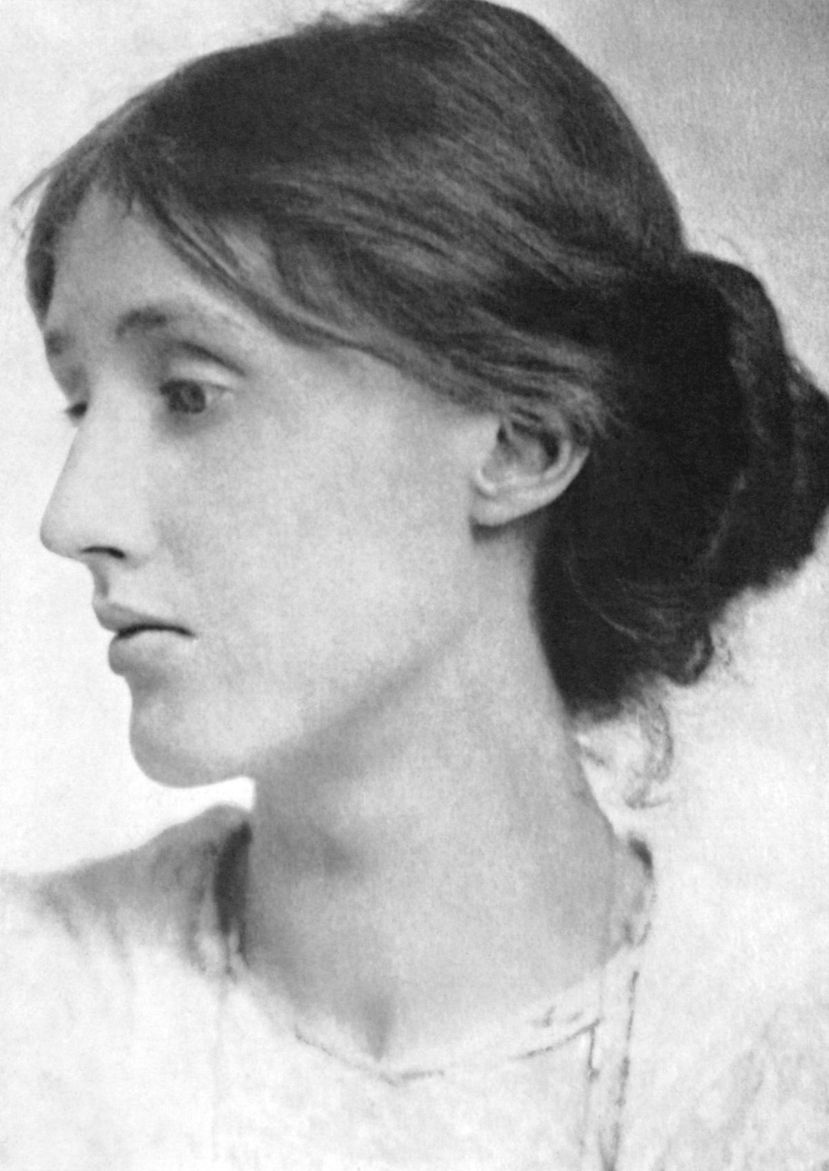 Virginia Woolf