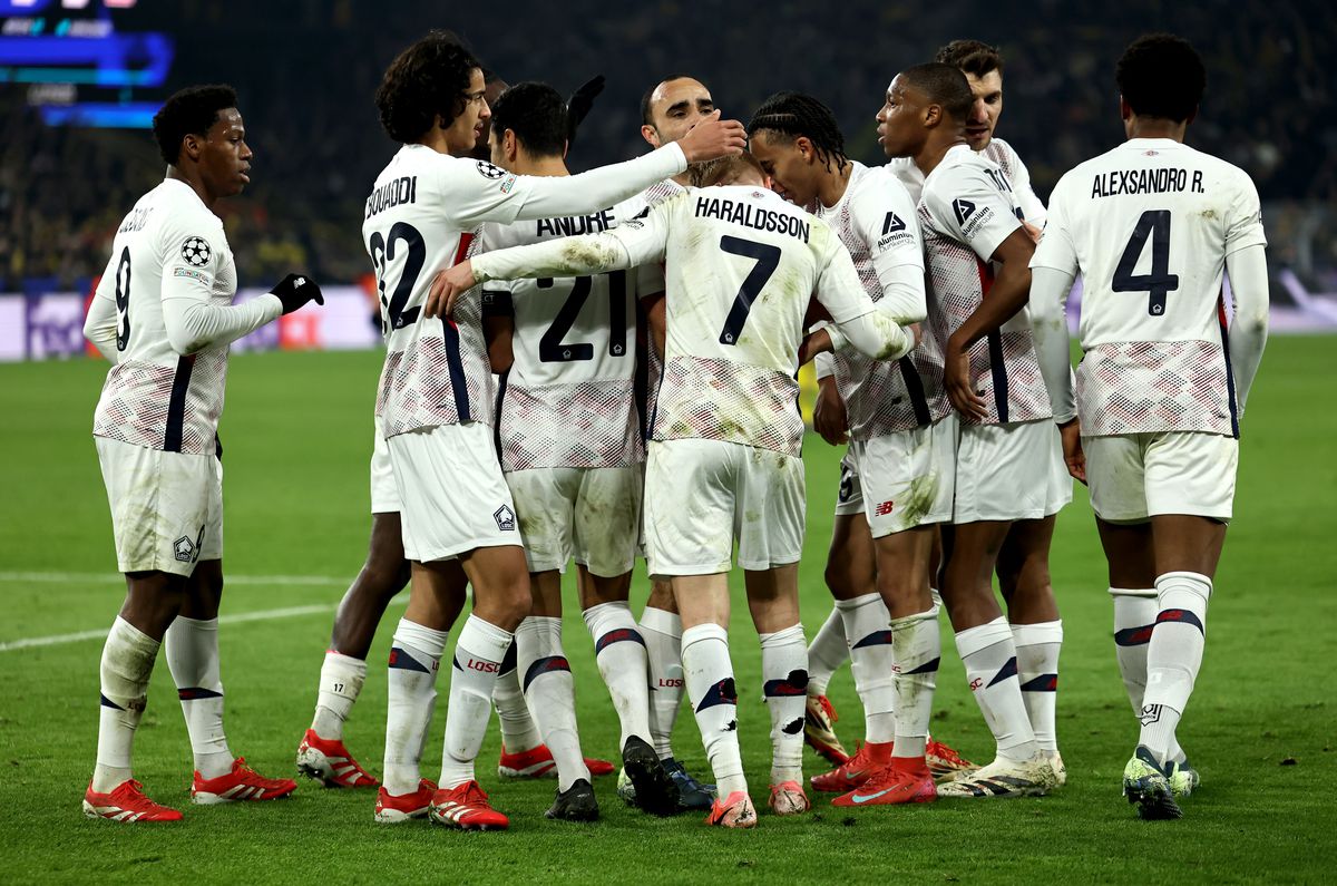 Borussia Dortmund - Lille