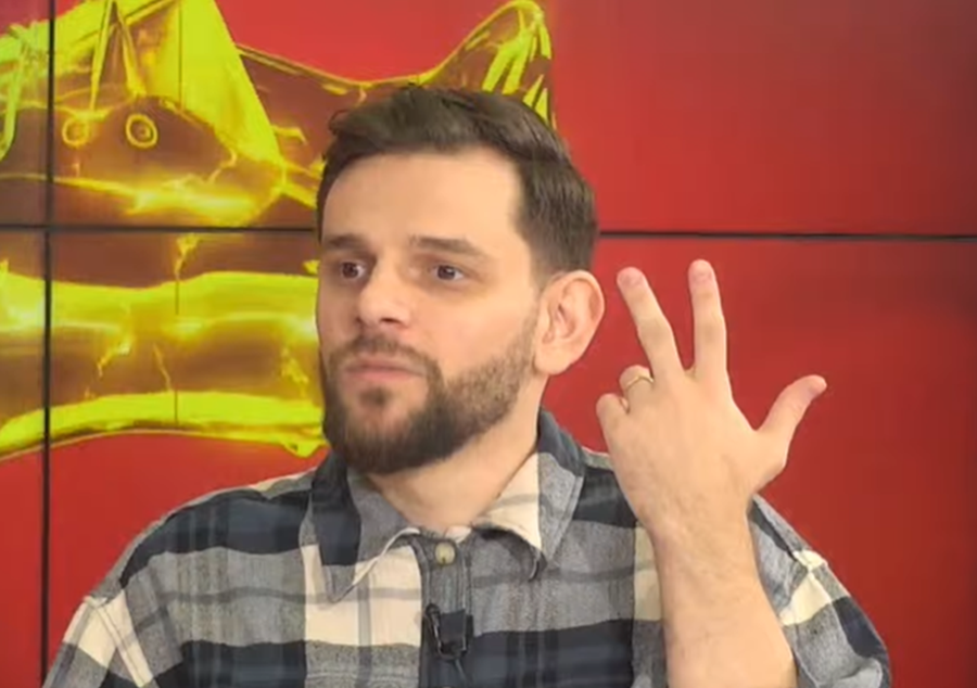 Influencerul viral: „Un fotbalist al Rapidului m-a înjurat pe TikTok, la 3 dimineața. Și am mai primit o amenințare”