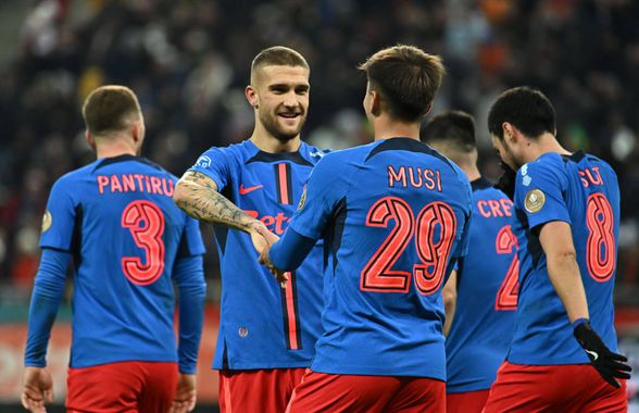 Doi jucători ai celor de la FCSB au fost audiați la Comisia de Disciplină » Decizia luată de FRF în scandalul „Steaua”