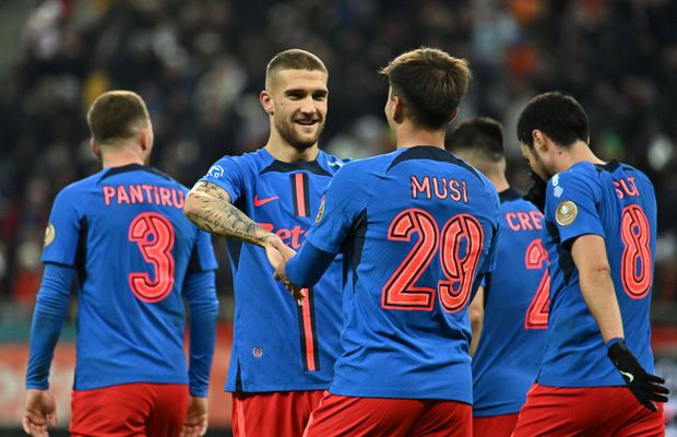 Prima plecare de la FCSB în vară » MM Stoica a recunoscut: „Sunt multe echipe interesate”