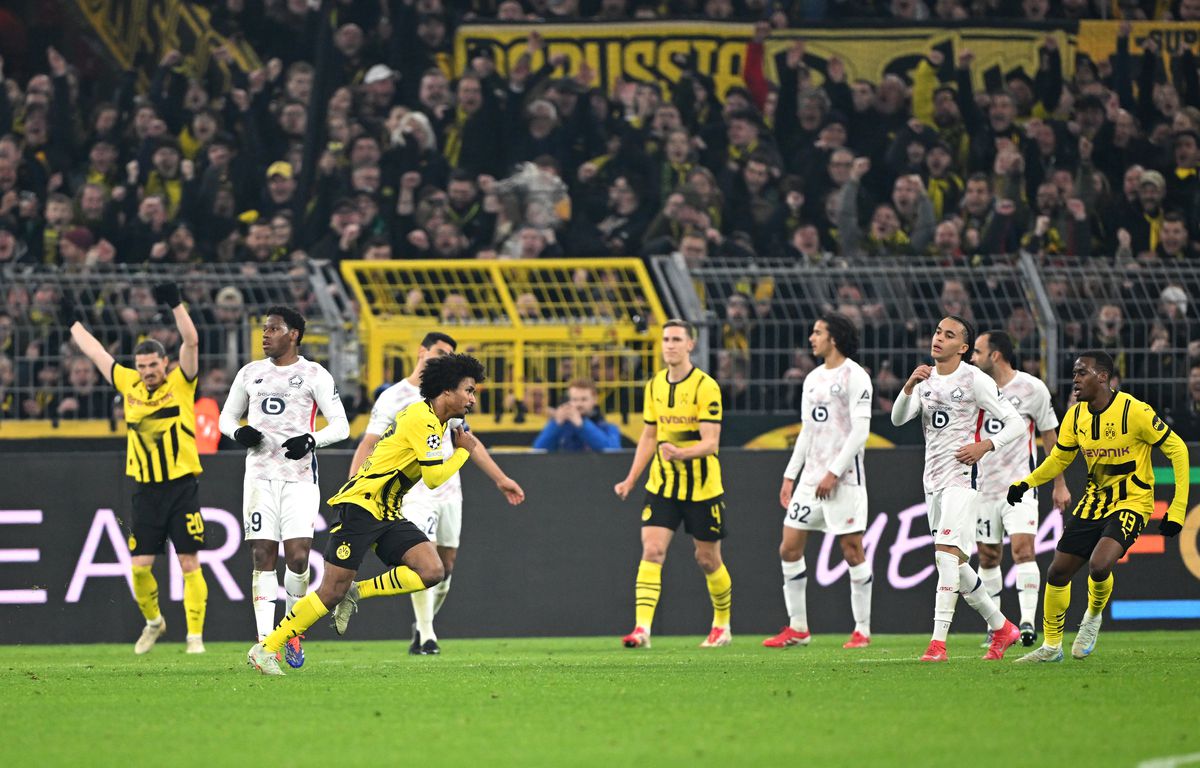 Borussia Dortmund - Lille