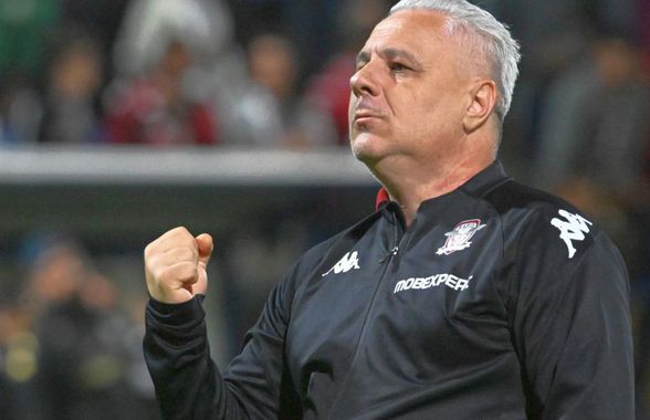 Născut pe 4 martie: care este cea mai mare fobie a lui Marius Șumudică