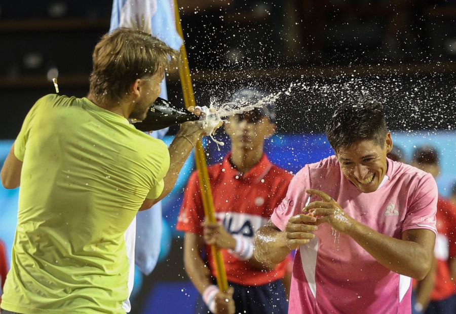 Cel mai în formă jucător pe zgură al momentului vine la București + Nume importante pe lista de la Țiriac Open