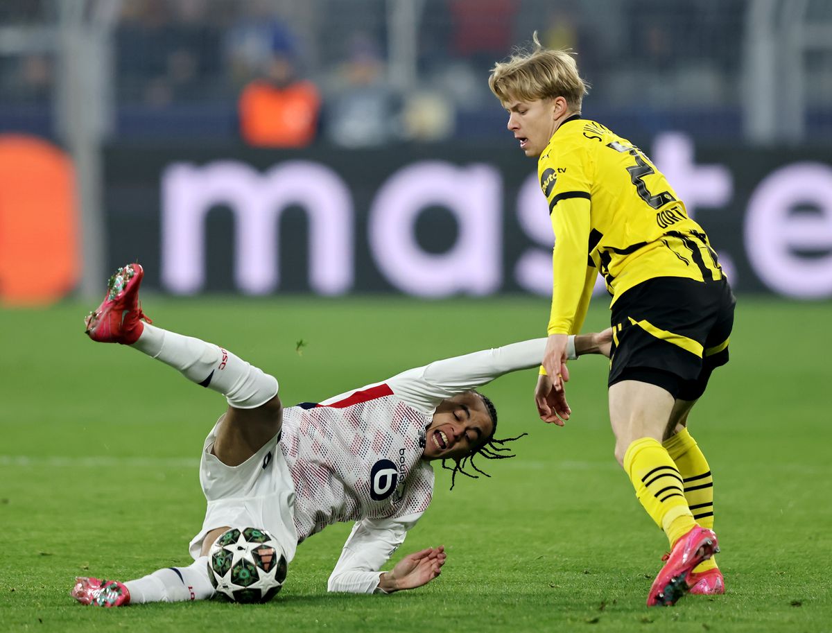 Borussia Dortmund - Lille