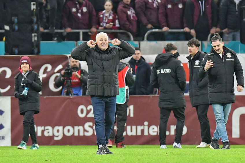 Marius Șumudică / Foto: Ionuț Iordache GSP