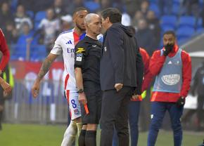 Decizia luată de Lyon în cazul antrenorului Fonseca, cu două zile înaintea meciului cu FCSB