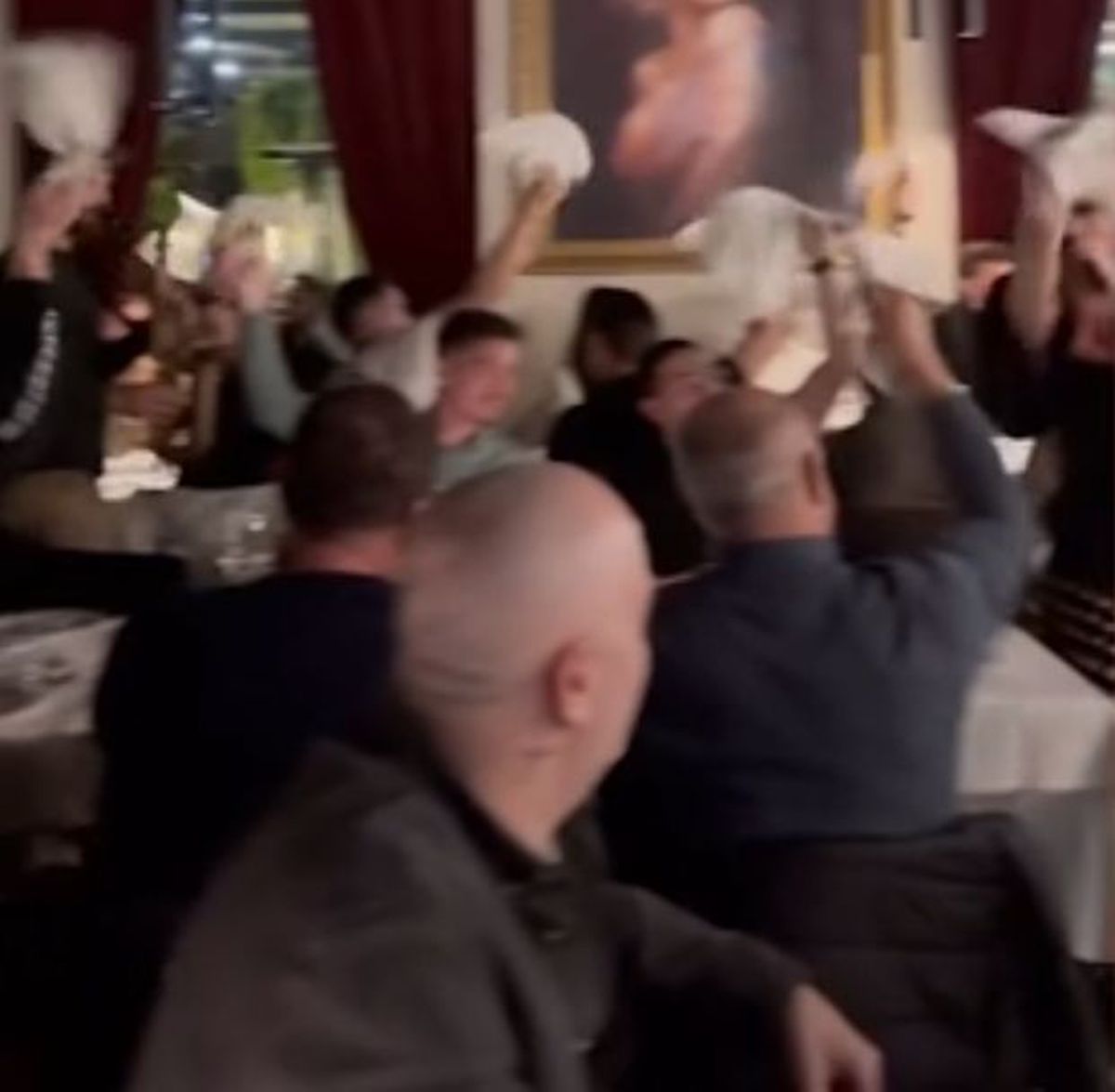 Imagini de la ziua lui Șumudică