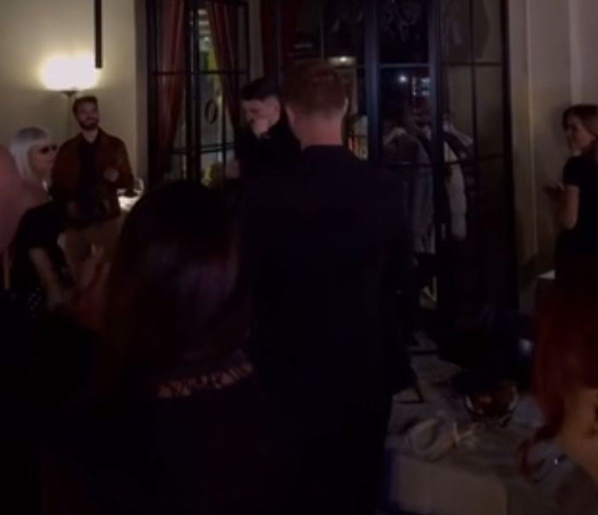 Imagini de la ziua lui Șumudică