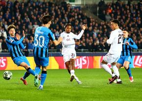 Club Brugge - Aston Villa 1-3 » Englezii au profitat de greșelile individuale ale belgienilor și sunt favoriți în retur