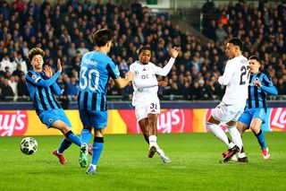 Club Brugge - Aston Villa 1-3 » Englezii au profitat de greșelile individuale ale belgienilor și sunt favoriți în retur