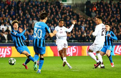 Club Brugge - Aston Villa 1-3 » Englezii au profitat de greșelile individuale ale belgienilor și sunt favoriți în retur
