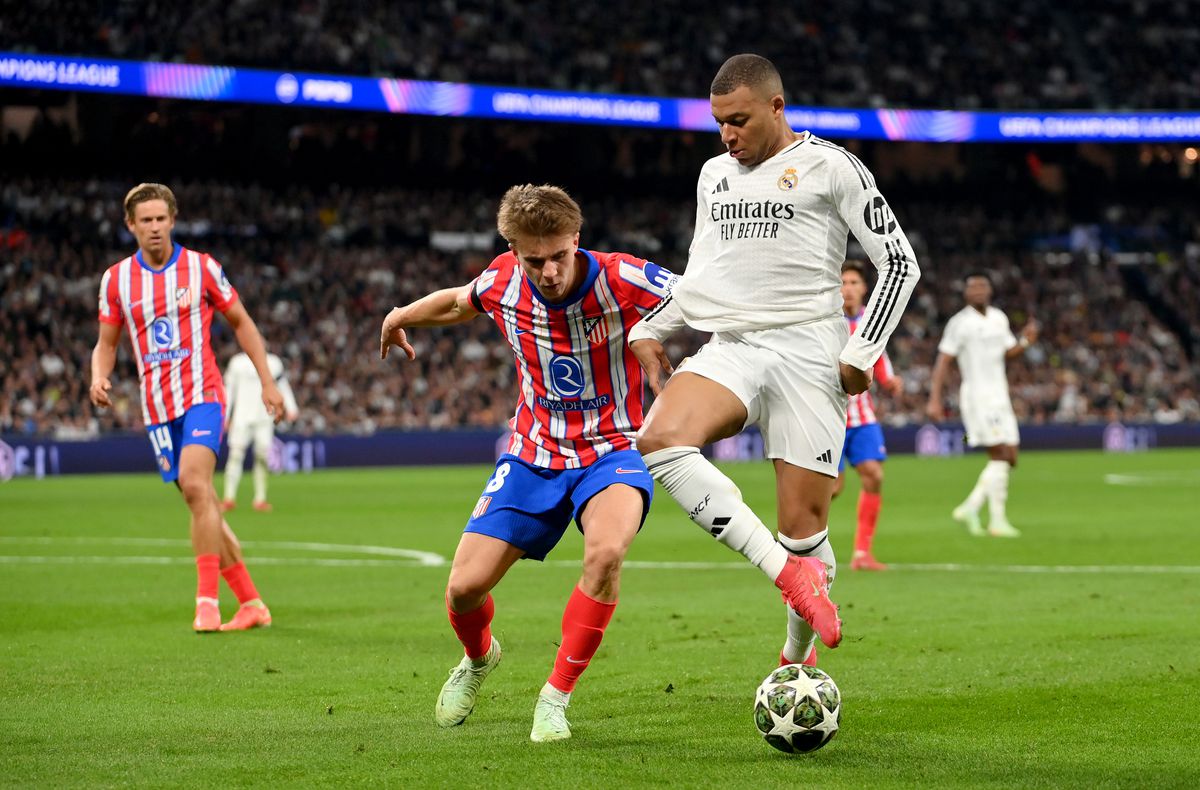 Real Madrid - Atletico Madrid, 04.03.2025