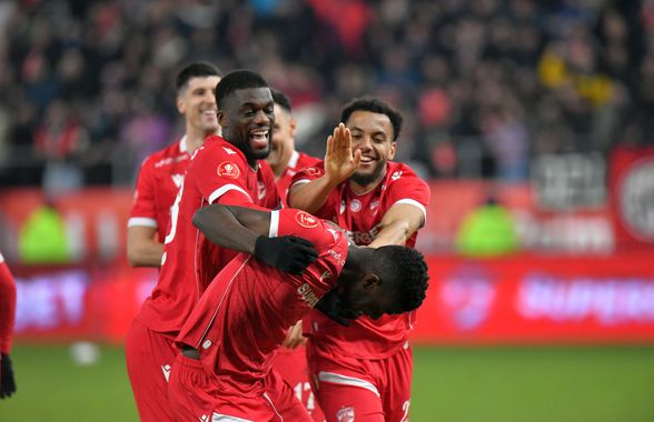 Dinamo, anunț major înainte de play-off: „Ca urmare a discuțiilor purtate cu reprezentanții lor”