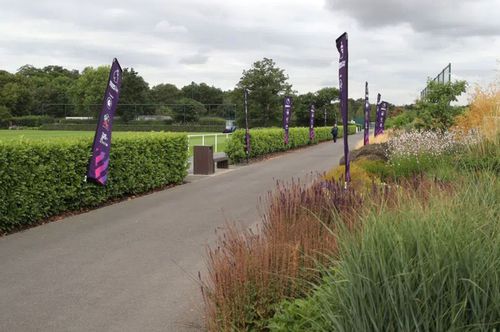 Baza de antrenament a Tottenham // Foto: sportal.bg