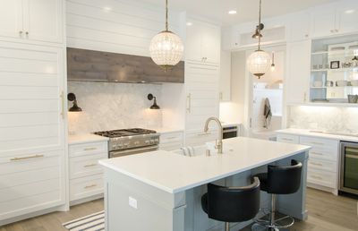 Cum să-ți amenajezi bucătăria pentru un design modern și funcțional