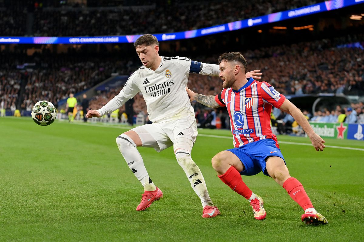Real Madrid - Atletico Madrid, 04.03.2025