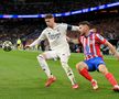 Real Madrid - Atletico Madrid, foto: Getty Images